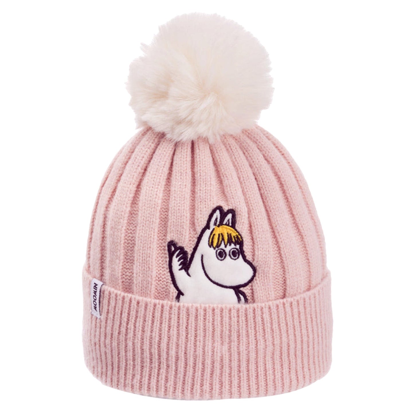 Snorkmaiden Winter Beanie Kids - Pink