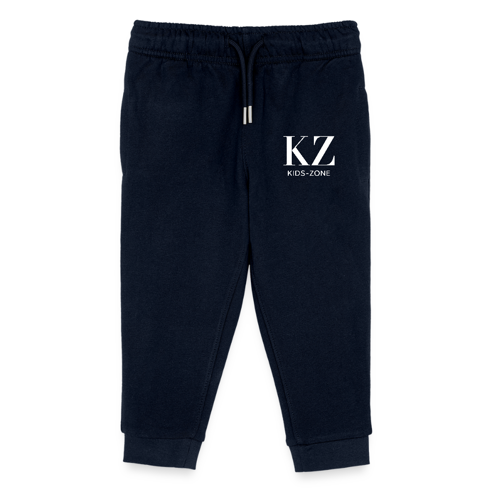 Stanley/Stella Mini Mover Kids’ Organic Jogging Trousers - navy