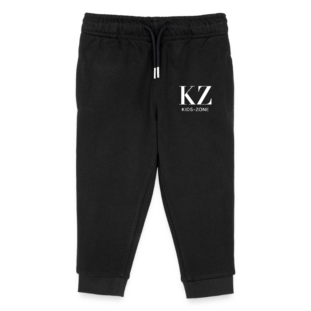 Stanley/Stella Mini Mover Kids’ Organic Jogging Trousers - black