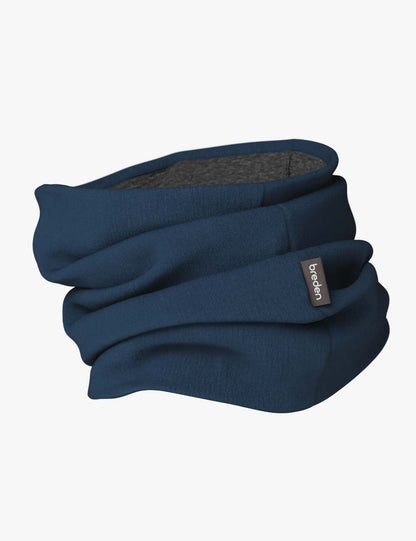 Kids Merino Neck Tube MOKKA