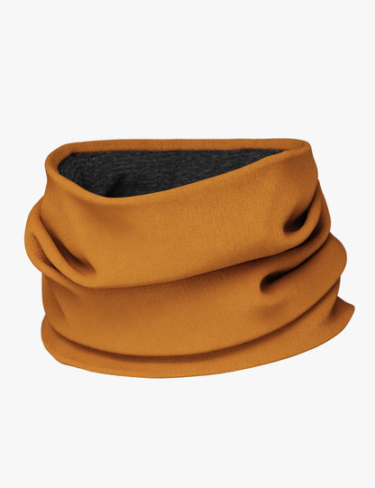 Kids Merino Neck Tube MOKKA