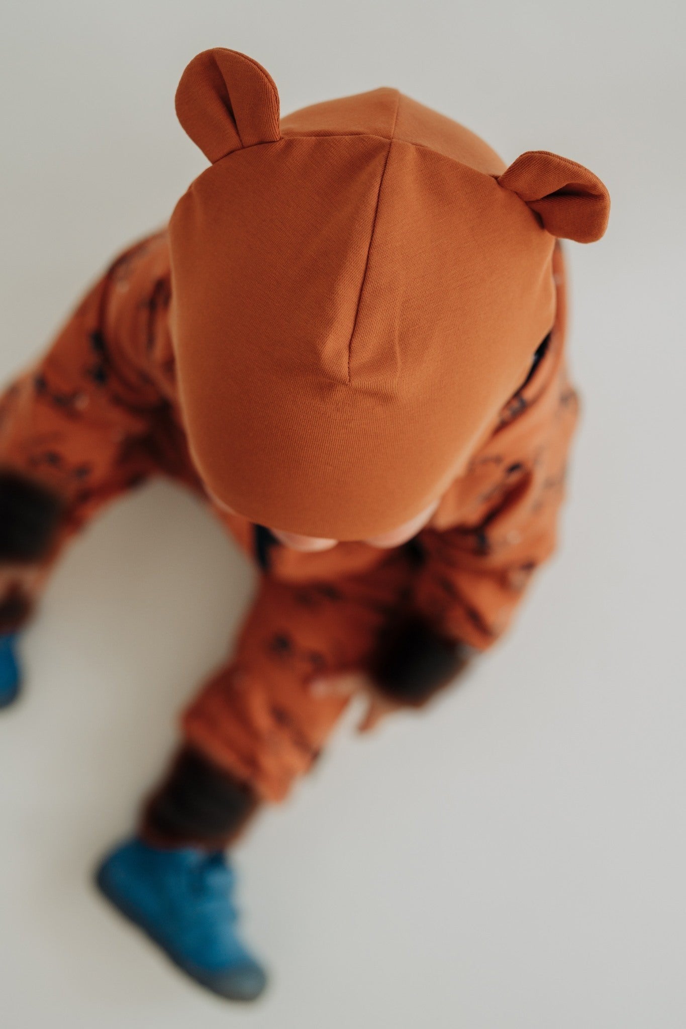 Baby Merino Balaclava For Winter MAISON