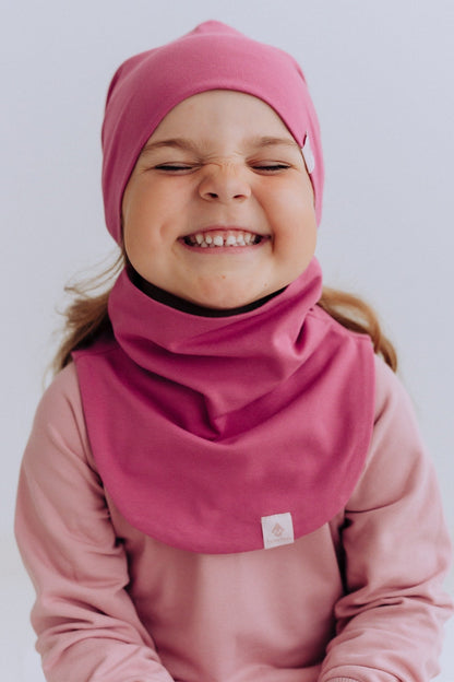 Kids Neck Warmer For Autumn And Spring TARON