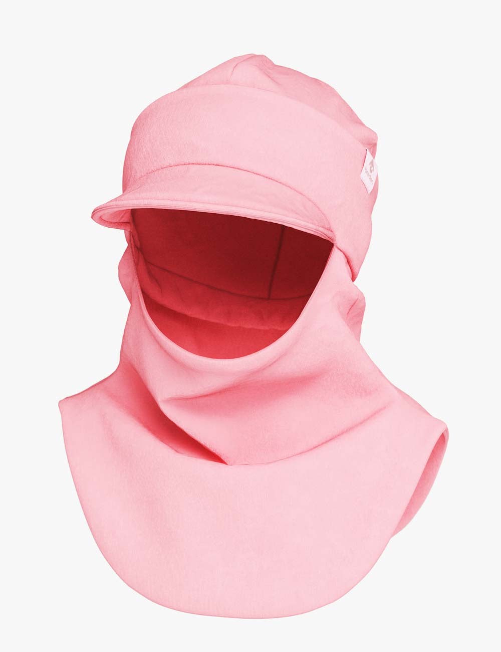 Peaked Spring-Fall Balaclava For Kids BENT