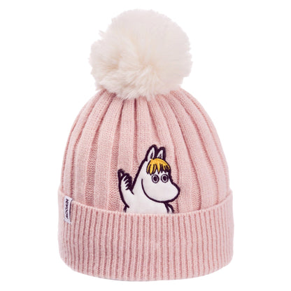 Snorkmaiden Winter Beanie Kids - Pink